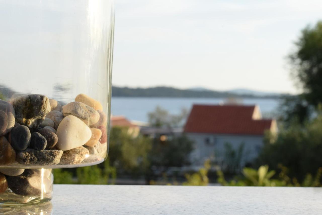 Studio Apartman Marina Vodice Exterior foto